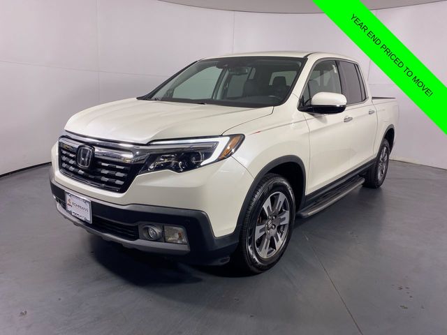 2017 Honda Ridgeline RTL-E 2