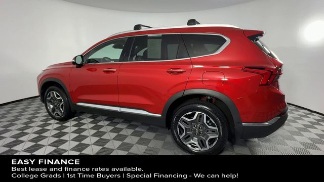 Used 2022 Hyundai Santa Fe For Sale in Indianapolis, IN