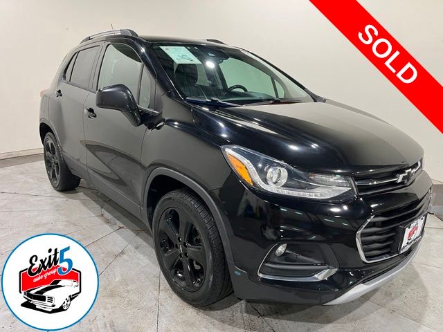 2019 Chevrolet Trax