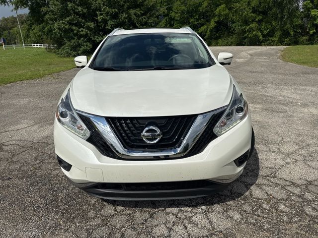 2018 Nissan Murano Platinum photo