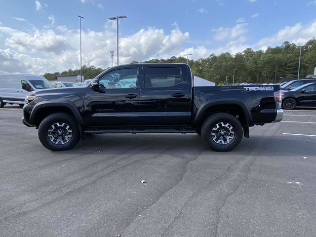 2022 Toyota Tacoma TRD Off-Road 7