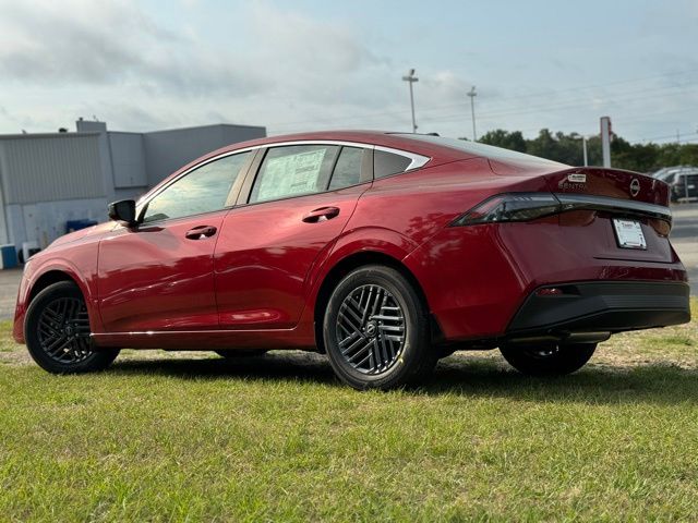 New 2026 Nissan Sentra Sedan