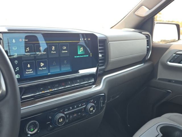 2024 Chevrolet Silverado 1500 LT:168467A