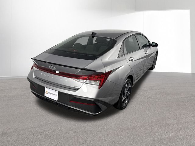 Used 2025 Hyundai Elantra Hybrid For Sale in Indianapolis, IN
