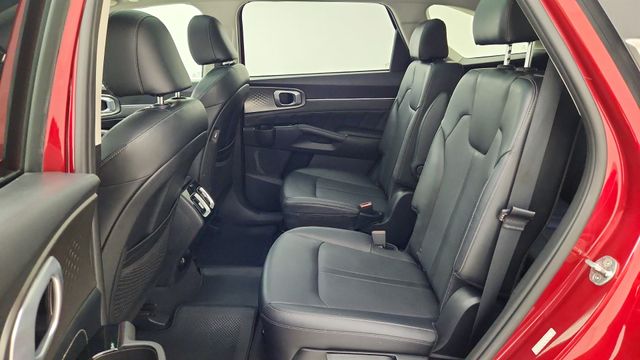2021 Kia Sorento SX Red at Joe Myers Mazda Kia