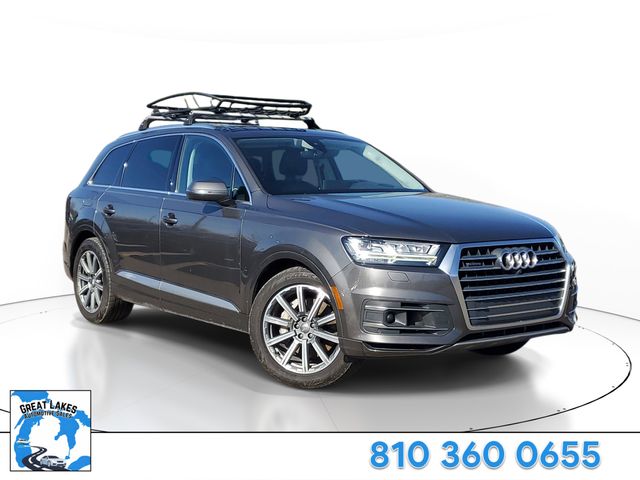 2018 Audi Q7 3.0T quattro tiptronic Prestige's photo