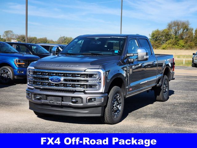 2024 Ford F-250SD Platinum 4