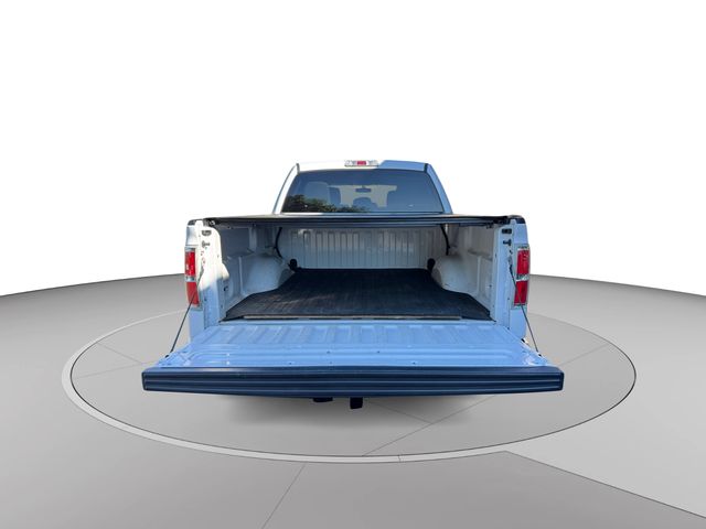 Used 2014 Oxford White Ford XLT image 18