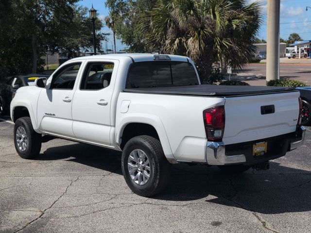 Used 2018 Toyota Tacoma SR5 4D Double Cab