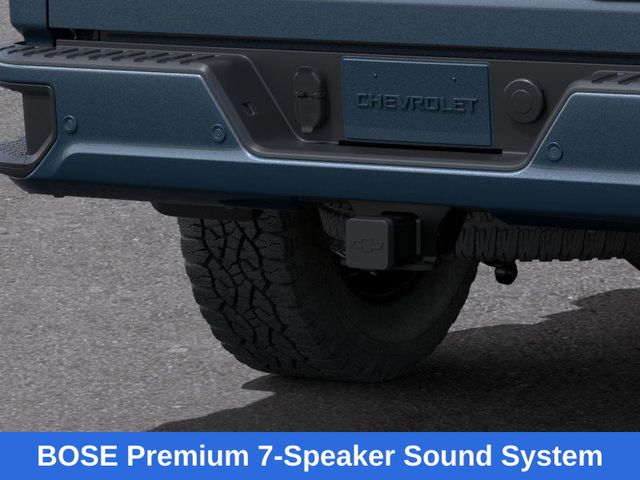 New 2025 Chevrolet Silverado 2500HD For Sale in Livonia, MI