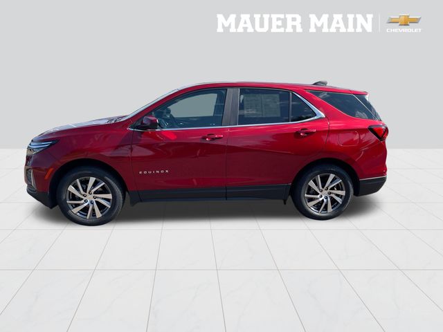 Used 2023 Chevrolet Equinox SUV