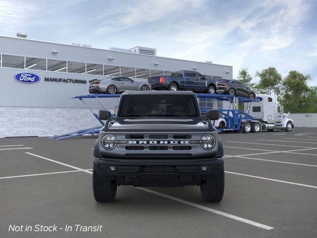 2024 Ford Bronco Big Bend 7