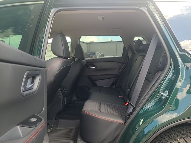 New 2026 Nissan Rogue SUV