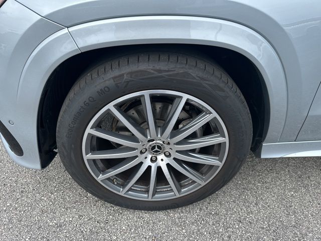 2025 Mercedes-Benz GLS GLS 450 - 9