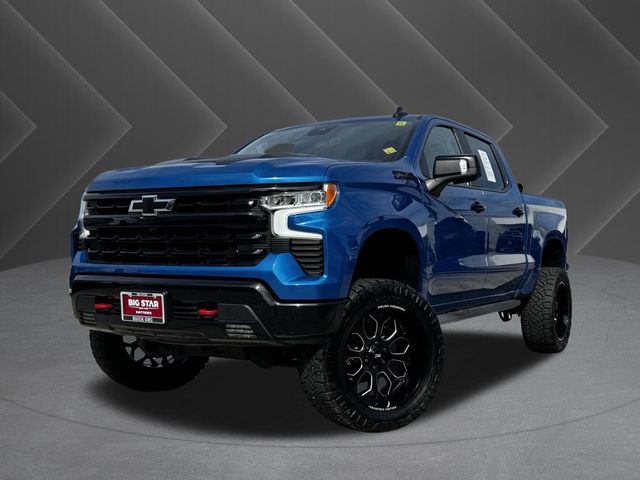 2022 Chevrolet Silverado 1500 LT Trail Boss - 1