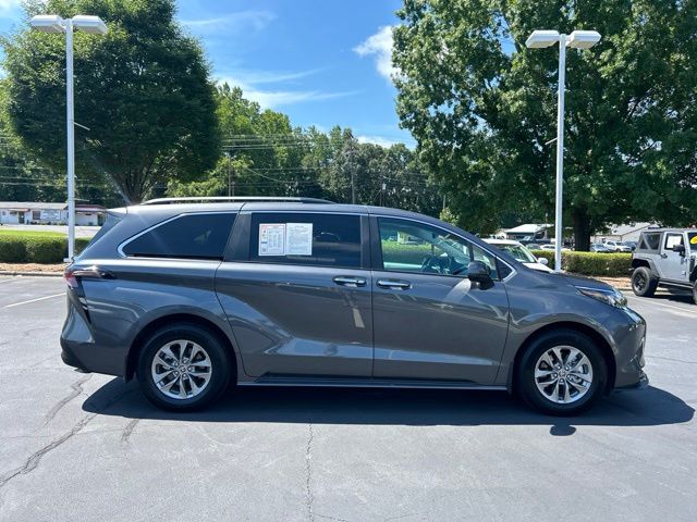 Used 2025 Toyota Sienna Van