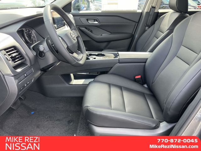 New 2026 Nissan Rogue SUV