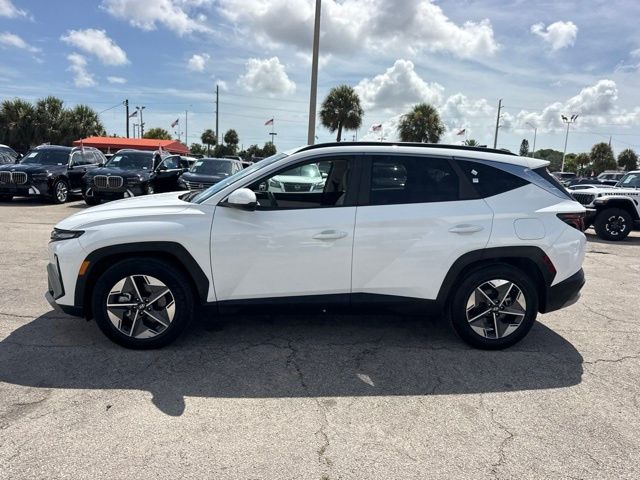 Used 2025 Hyundai Tucson SUV