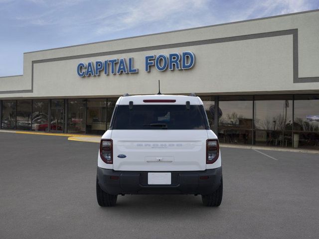 2025 Ford Bronco Sport Big Bend photo 3