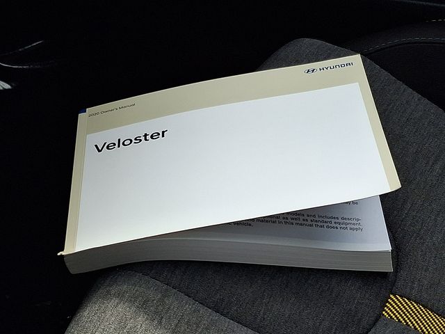 used 2020 Hyundai Veloster car, priced at $14,391