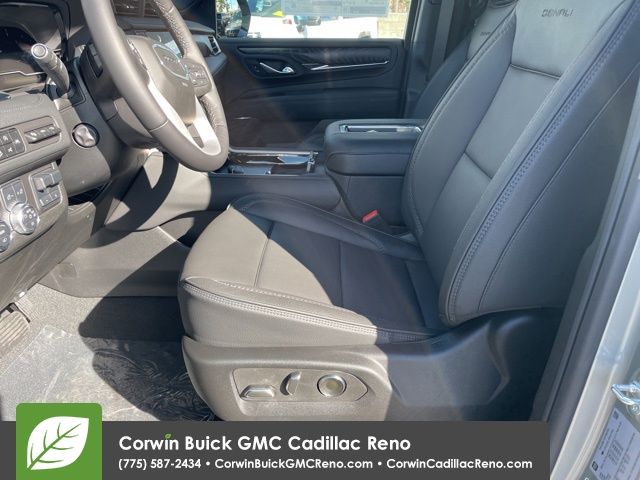 2024 GMC Yukon Denali 4