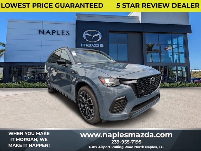 2026 Mazda Mazda CX-70 3.3 Turbo S Premium AWD