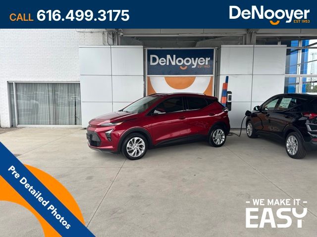 2023 Chevrolet Bolt EUV LT FWD