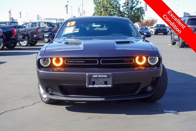 used 2017 Dodge Challenger car, priced at $26,300