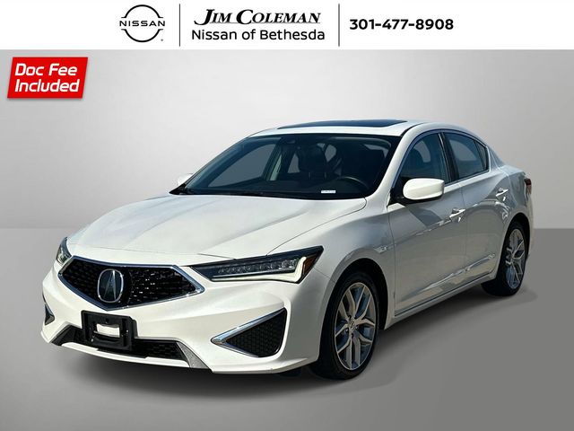 2021 Acura ILX Base