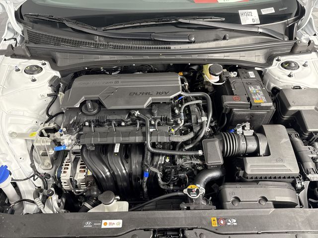 New 2025 Hyundai Elantra For Sale in Indianapolis, IN