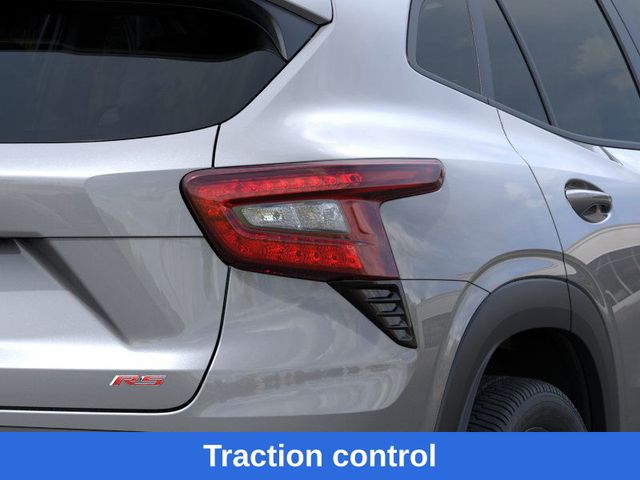 New 2025 Chevrolet Trax For Sale in Livonia, MI