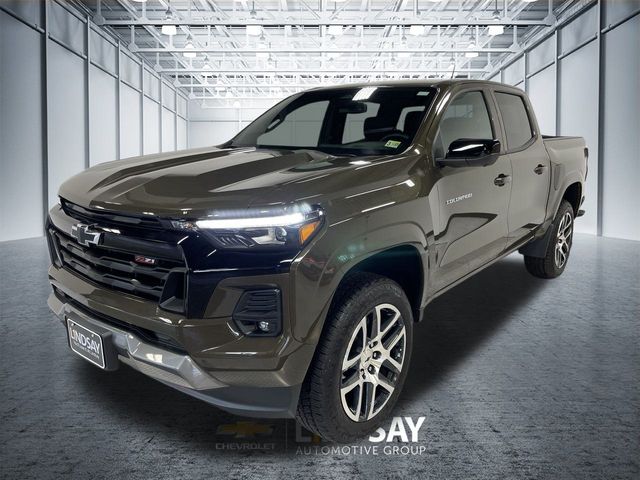 2023 Chevrolet Colorado Z71 Crew Cab 4WD