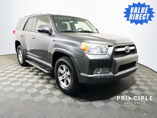 2013 Toyota 4Runner SR5 4WD