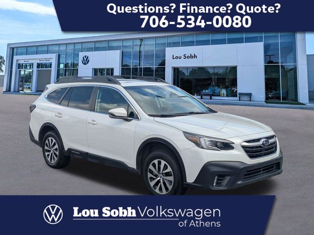2022 Subaru Outback Premium AWD