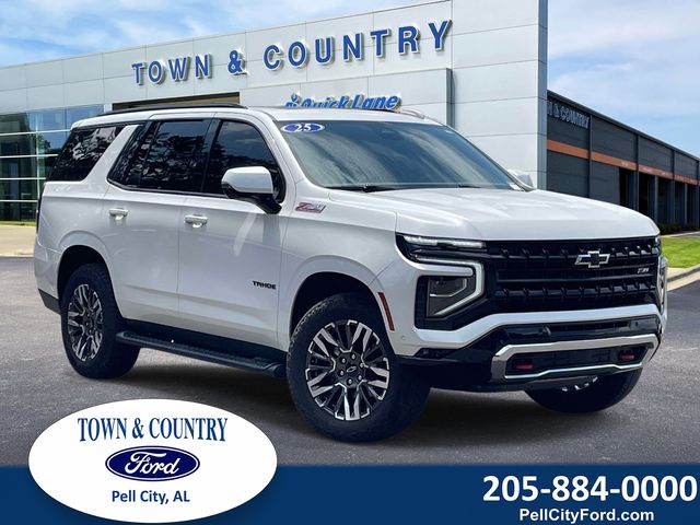 2025 Chevrolet Tahoe Z71 4WD