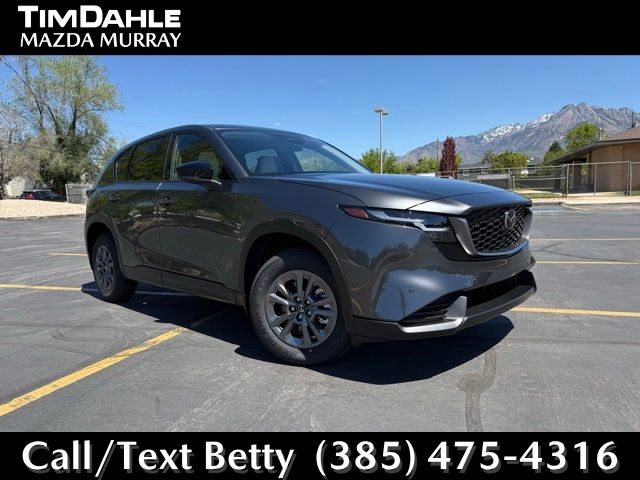 2026 Mazda Mazda CX-5 2.5 S Select AWD
