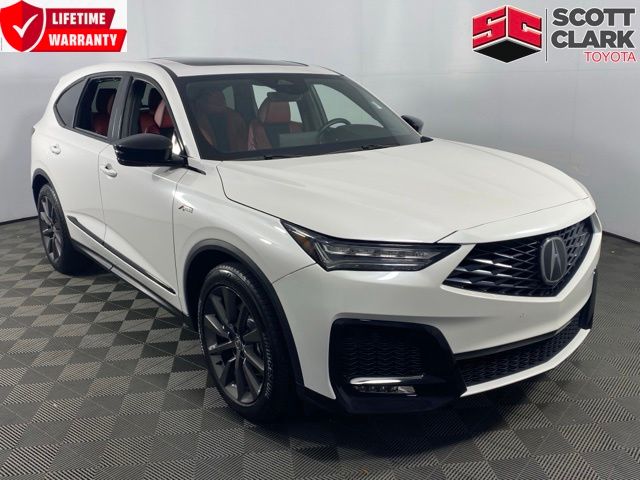2025 Acura MDX A-Spec