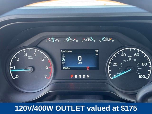 2023 Ford F-350 Super Duty XL