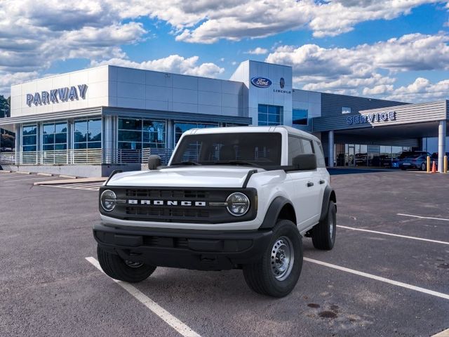 New 2026 White Ford Base image 2