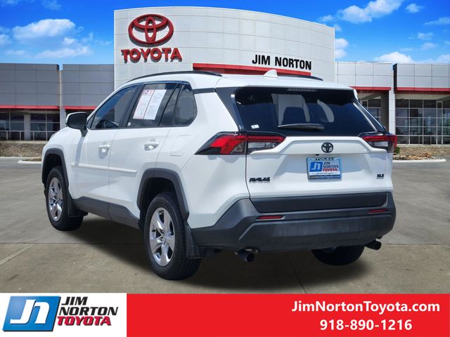 Used 2025 Toyota RAV4 SUV
