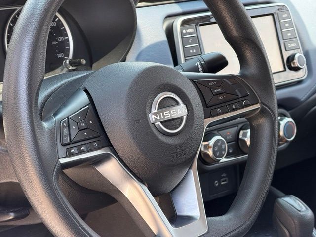 Used 2024 Nissan Versa Sedan