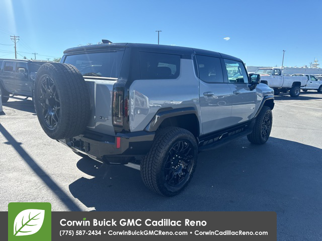 2024 GMC Hummer EV SUV 2X 33