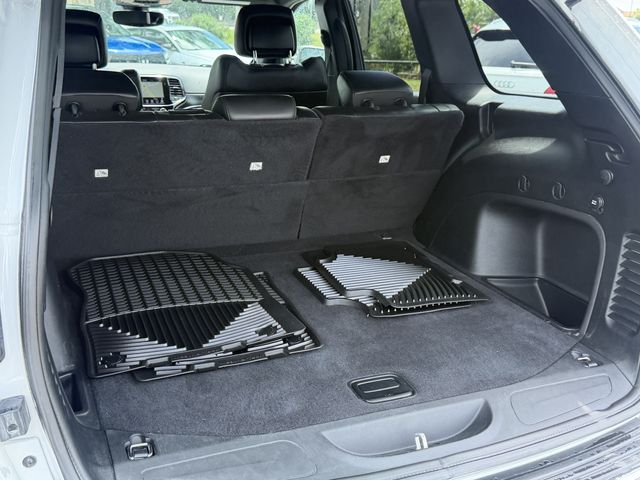 2021 Jeep Grand Cherokee Limited White at Cook Ford