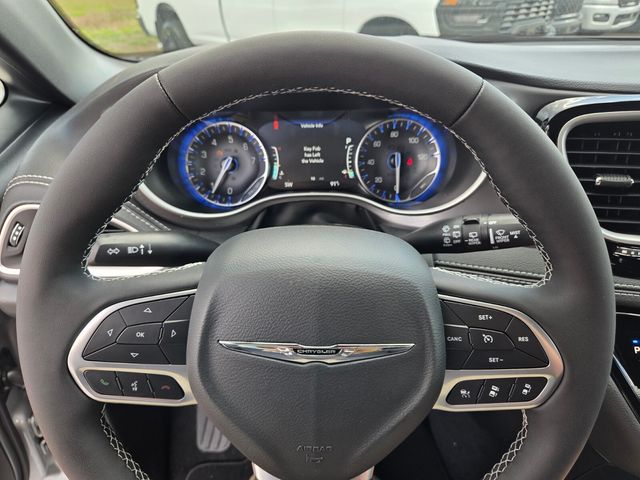 New 2026 Silver Chrysler Select image 26