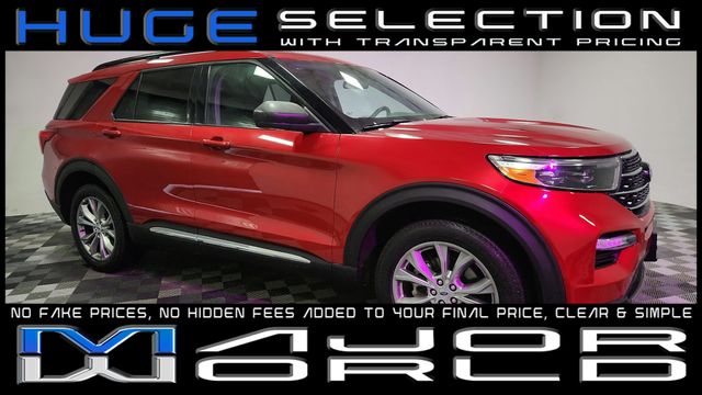 2023 Ford Explorer XLT 4WD 2023 Ford Explorer XLT 4WD
