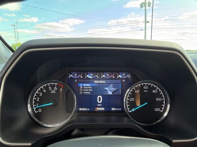 2023 Ford F-150 XLT Gray at Carlisle Cadillac Buick GMC