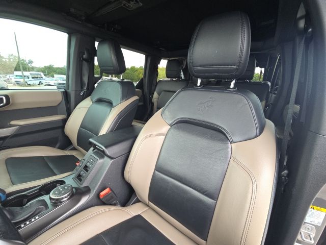 Photo of 2023 Ford Bronco Wildtrak in Dallas, GA - 21,  2023 Ford Bronco Wildtrak:44192A