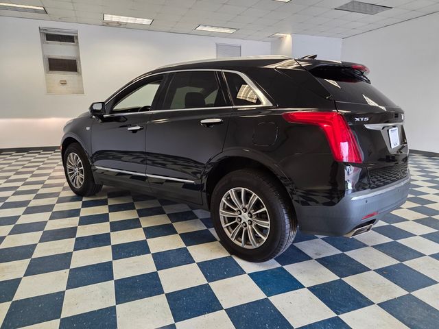 Used 2019 Cadillac XT5 SUV