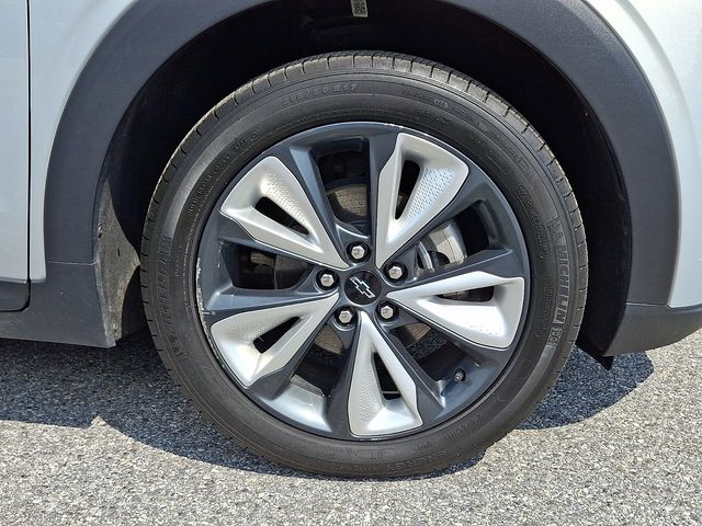 2023 Chevrolet Bolt EUV LT Silver at Sutliff Volkswagen