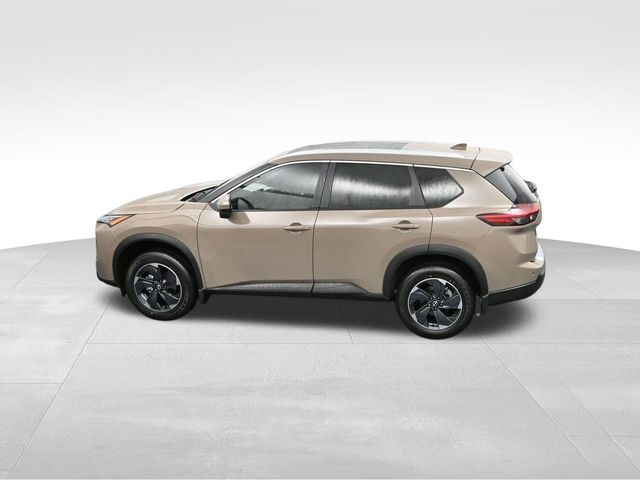 2025 Nissan Rogue SV 36